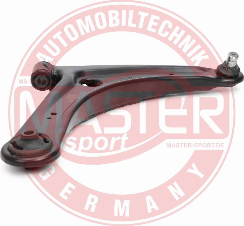 MASTER-SPORT GERMANY 38538-PCS-MS - Neatkarīgās balstiekārtas svira, Riteņa piekare www.autospares.lv