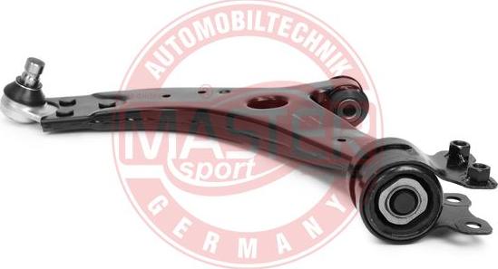 MASTER-SPORT GERMANY 38045-PCS-MS - Neatkarīgās balstiekārtas svira, Riteņa piekare www.autospares.lv