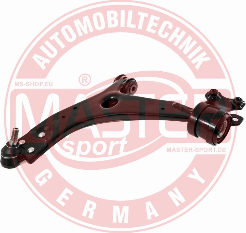 MASTER-SPORT GERMANY 38043-PCS-MS - Neatkarīgās balstiekārtas svira, Riteņa piekare www.autospares.lv