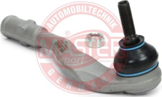 MASTER-SPORT GERMANY 33409-PCS-MS - Наконечник рулевой тяги, шарнир www.autospares.lv