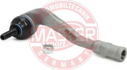 MASTER-SPORT GERMANY 33409-PCS-MS - Наконечник рулевой тяги, шарнир www.autospares.lv