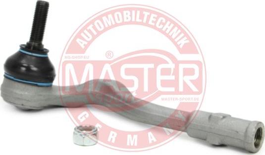 MASTER-SPORT GERMANY 33409-PCS-MS - Наконечник рулевой тяги, шарнир www.autospares.lv