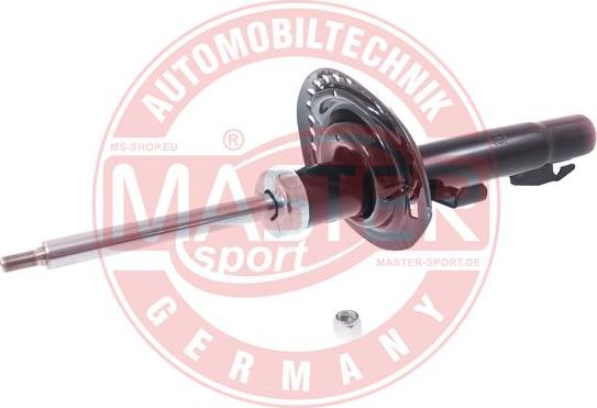 MASTER-SPORT GERMANY 338712K-PCS-MS - Amortizators autospares.lv