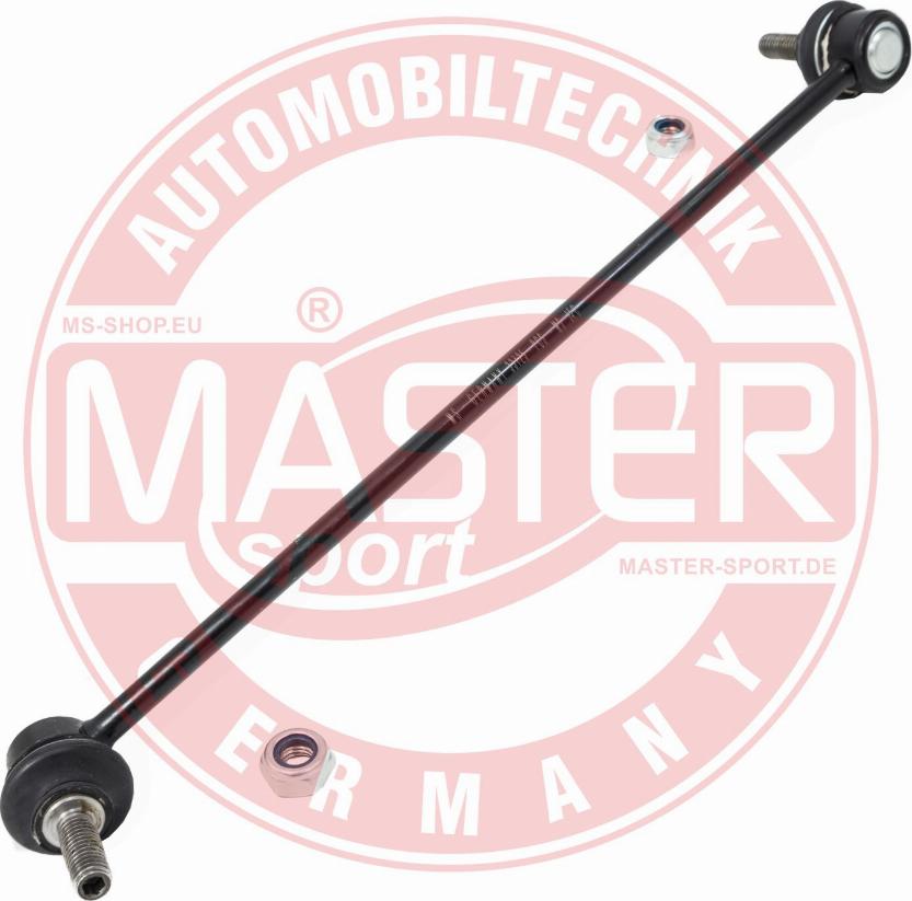 MASTER-SPORT GERMANY 33725-PCS-MS - Stiepnis / Atsaite, Stabilizators autospares.lv