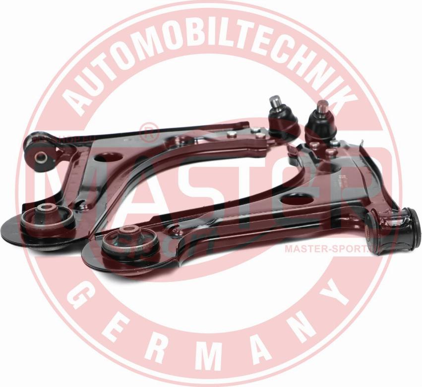 MASTER-SPORT GERMANY 37097-KIT-MS - Sviru komplekts, Riteņa piekare autospares.lv