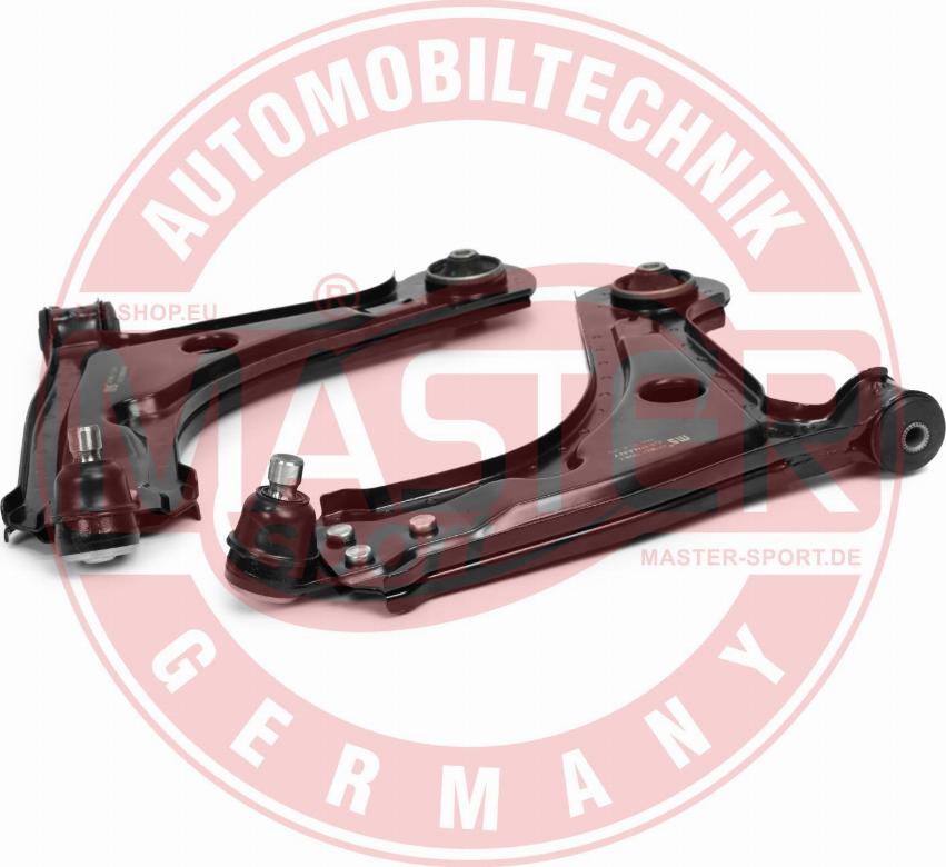 MASTER-SPORT GERMANY 37097-KIT-MS - Sviru komplekts, Riteņa piekare autospares.lv