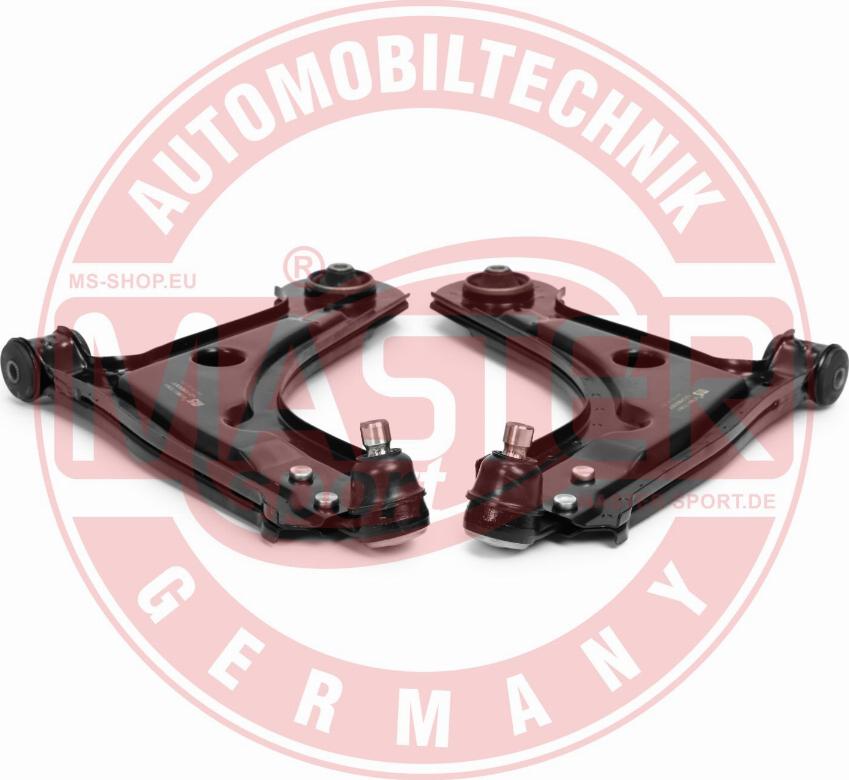 MASTER-SPORT GERMANY 37097-KIT-MS - Sviru komplekts, Riteņa piekare autospares.lv