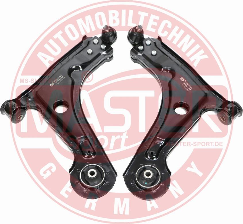 MASTER-SPORT GERMANY 37097-KIT-MS - Sviru komplekts, Riteņa piekare autospares.lv