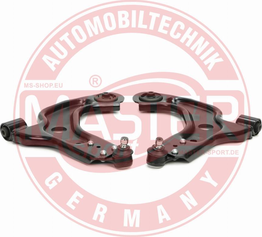 MASTER-SPORT GERMANY 37064-KIT-MS - Link Set, wheel suspension www.autospares.lv