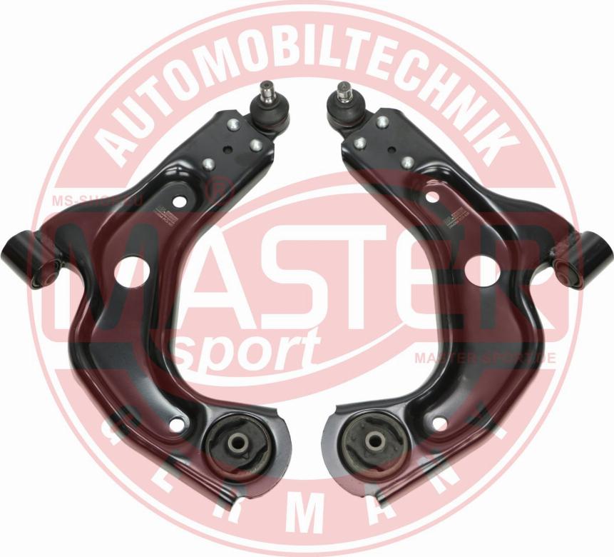 MASTER-SPORT GERMANY 37064-KIT-MS - Link Set, wheel suspension www.autospares.lv