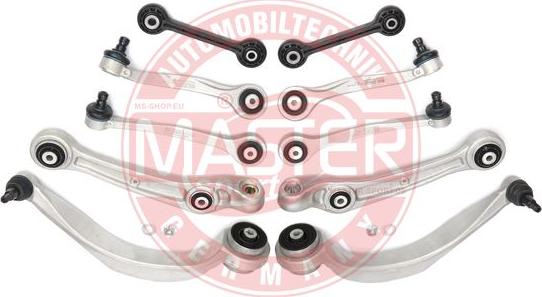 MASTER-SPORT GERMANY 37014-KIT-MS - Sviru komplekts, Riteņa piekare autospares.lv