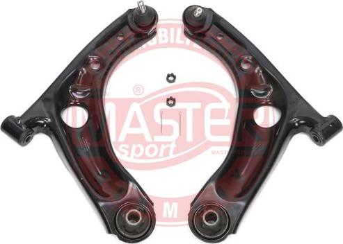 MASTER-SPORT GERMANY 37016-KIT-MS - Link Set, wheel suspension www.autospares.lv