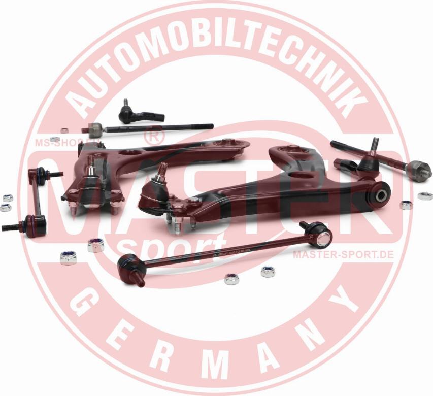 MASTER-SPORT GERMANY 37084-KIT-MS - Sviru komplekts, Riteņa piekare www.autospares.lv