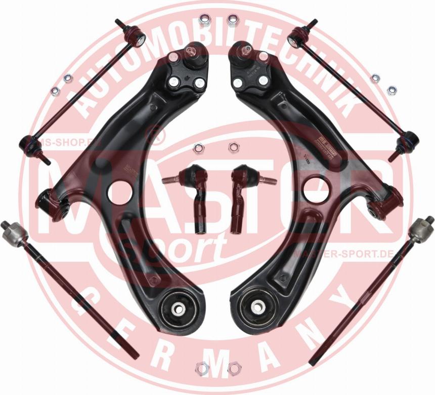 MASTER-SPORT GERMANY 37084-KIT-MS - Sviru komplekts, Riteņa piekare www.autospares.lv