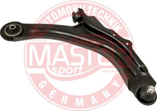 MASTER-SPORT GERMANY 29430-PCS-MS - Track Control Arm www.autospares.lv