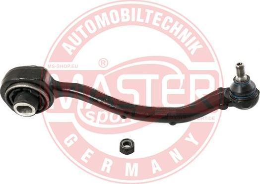 MASTER-SPORT GERMANY 29593-PCS-MS - Neatkarīgās balstiekārtas svira, Riteņa piekare www.autospares.lv