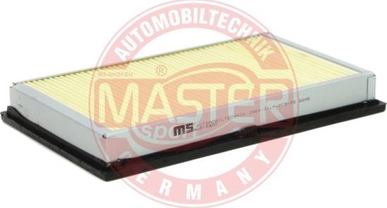 MASTER-SPORT GERMANY 2964/3-LF-PCS-MS - Gaisa filtrs www.autospares.lv