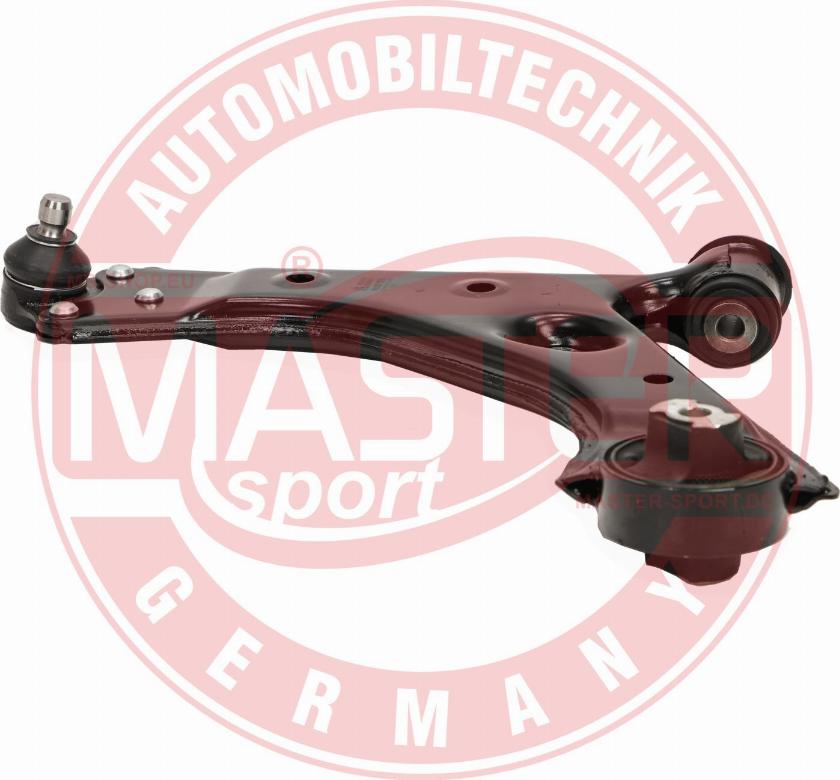 MASTER-SPORT GERMANY 29144B-PCS-MS - Neatkarīgās balstiekārtas svira, Riteņa piekare autospares.lv