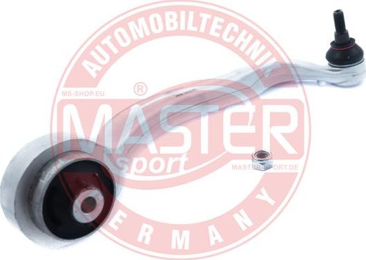 MASTER-SPORT GERMANY 29856-PCS-MS - Neatkarīgās balstiekārtas svira, Riteņa piekare autospares.lv