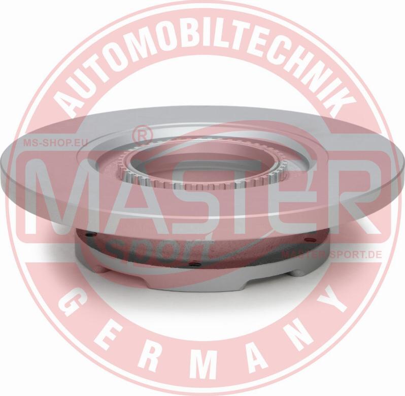 MASTER-SPORT GERMANY 24011602161PR-PCS-MS - Brake Disc www.autospares.lv