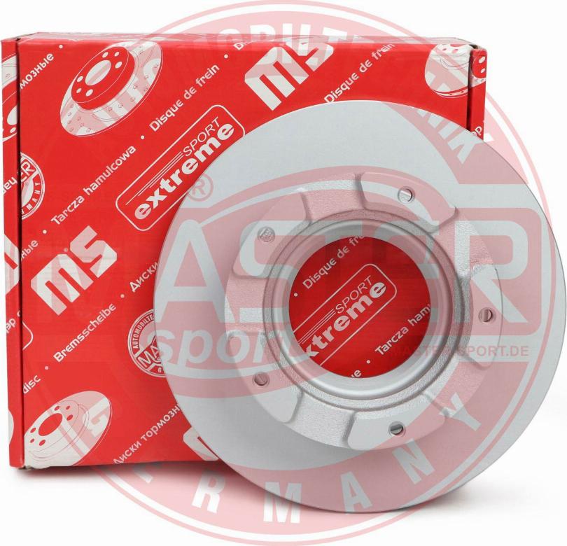 MASTER-SPORT GERMANY 24011602161PR-PCS-MS - Brake Disc www.autospares.lv