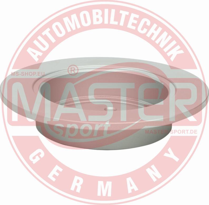 MASTER-SPORT GERMANY 24011003111PR-PCS-MS - Bremžu diski www.autospares.lv