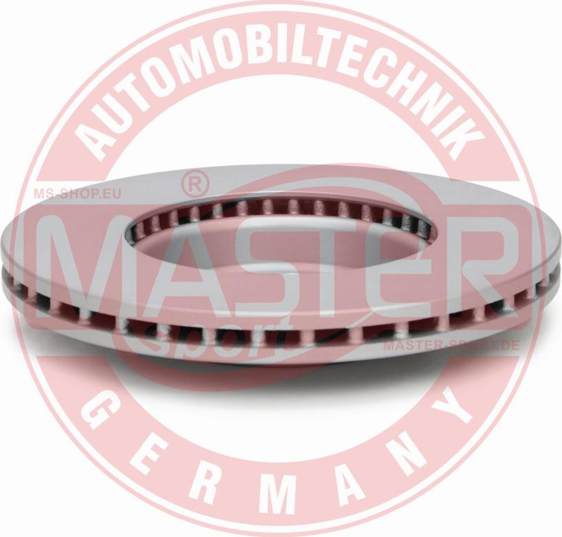 MASTER-SPORT GERMANY 24012501451PR-PCS-MS - Bremžu diski www.autospares.lv