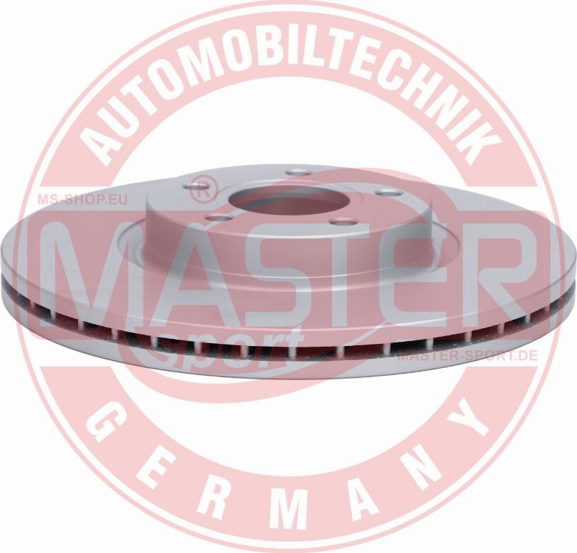 MASTER-SPORT GERMANY 24012501621PR-PCS-MS - Тормозной диск www.autospares.lv