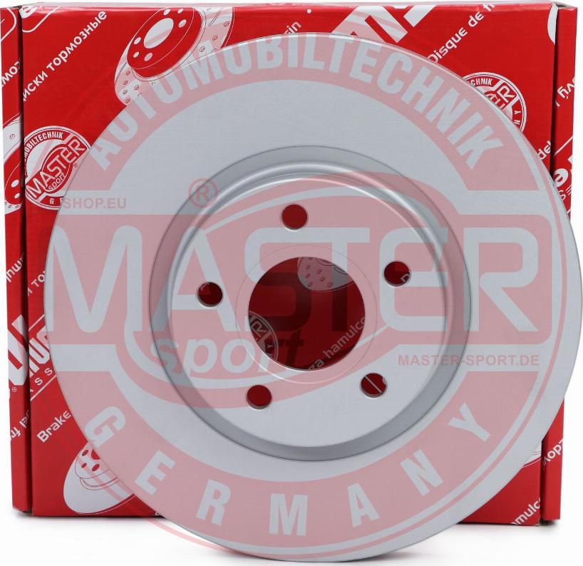 MASTER-SPORT GERMANY 24012501621PR-PCS-MS - Тормозной диск www.autospares.lv