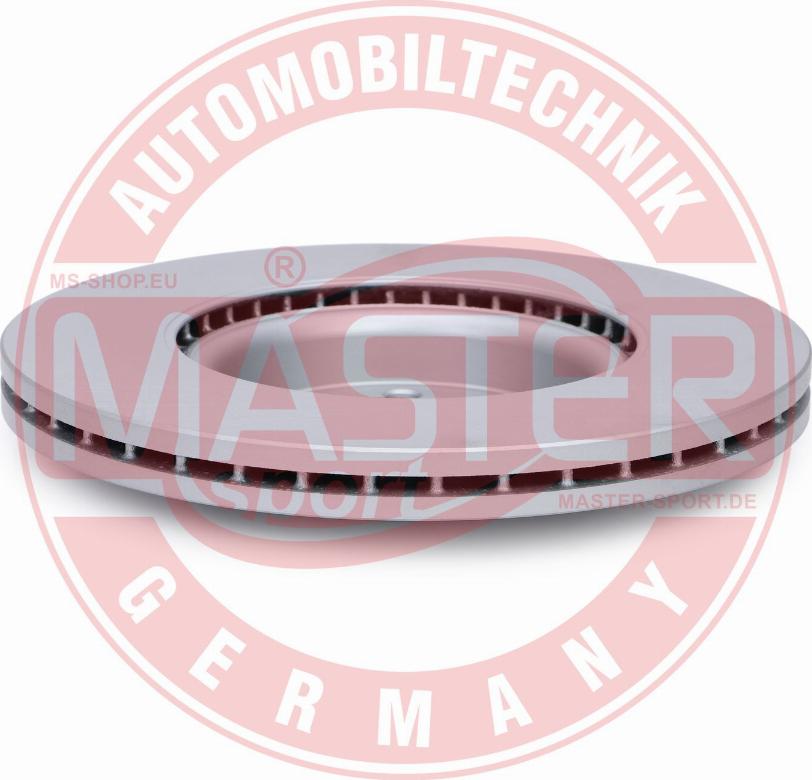 MASTER-SPORT GERMANY 24012501621PR-PCS-MS - Тормозной диск www.autospares.lv