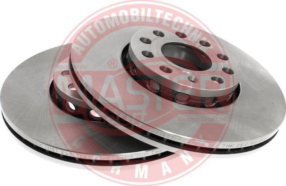 MASTER-SPORT GERMANY 24012501051-SET-MS - Brake Disc www.autospares.lv