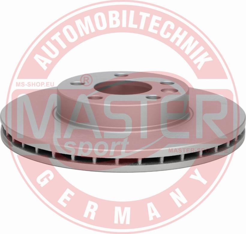 MASTER-SPORT GERMANY 24012501141PR-PCS-MS - Bremžu diski autospares.lv