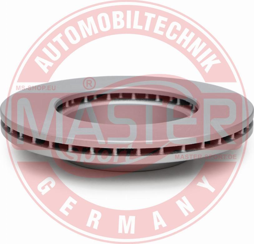 MASTER-SPORT GERMANY 24012501141PR-PCS-MS - Bremžu diski autospares.lv