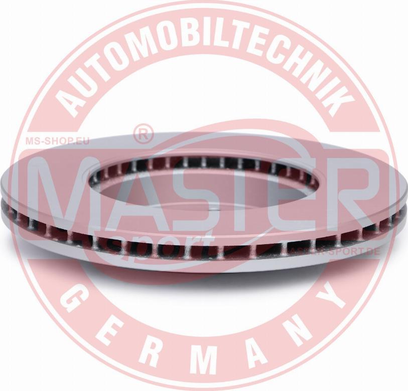 MASTER-SPORT GERMANY 24012501101PR-PCS-MS - Bremžu diski www.autospares.lv