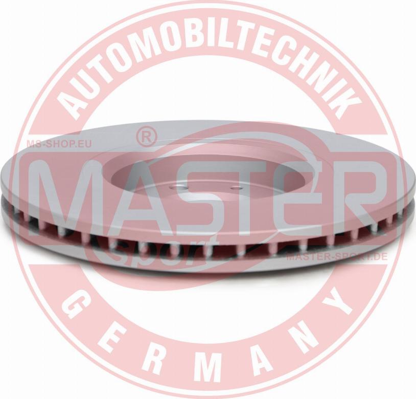 MASTER-SPORT GERMANY 24012601201PR-PCS-MS - Bremžu diski www.autospares.lv