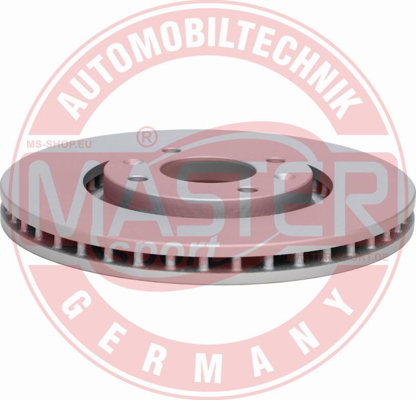 MASTER-SPORT GERMANY 24012601201PR-PCS-MS - Bremžu diski www.autospares.lv