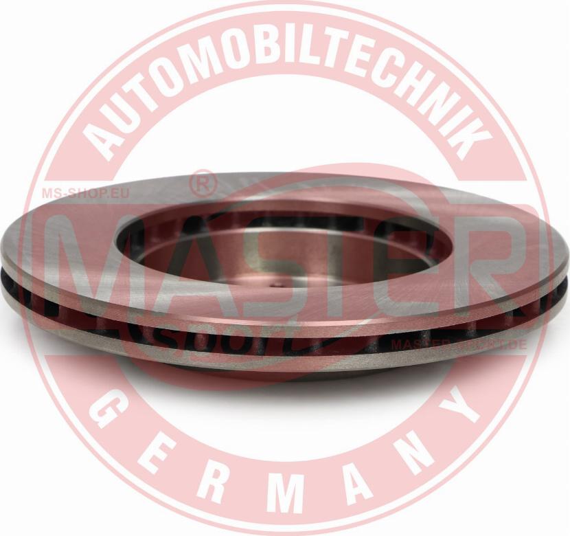 MASTER-SPORT GERMANY 24012002271-PCS-MS - Bremžu diski autospares.lv