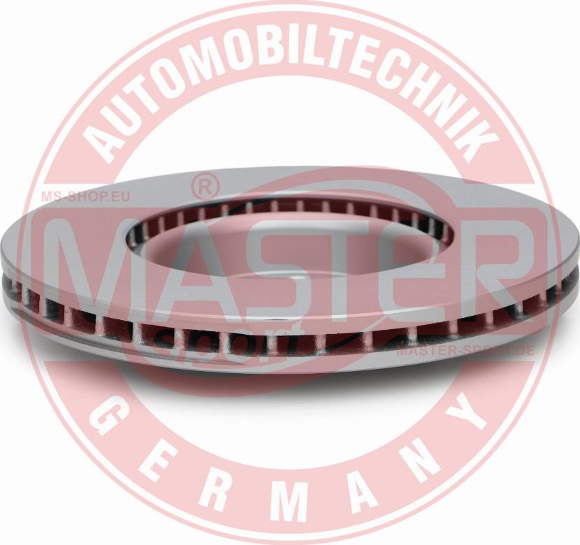 MASTER-SPORT GERMANY 24012801541PR-PCS-MS - Bremžu diski autospares.lv