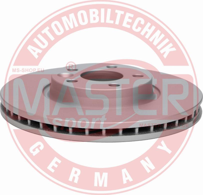 MASTER-SPORT GERMANY 24012801541PR-PCS-MS - Bremžu diski autospares.lv