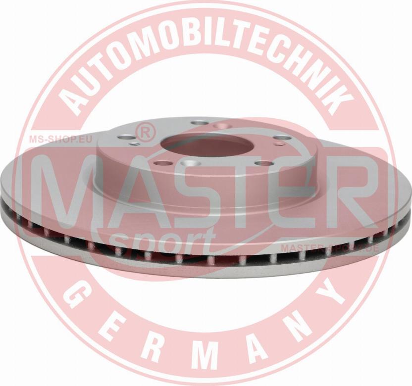 MASTER-SPORT GERMANY 24012301101PR-PCS-MS - Bremžu diski www.autospares.lv