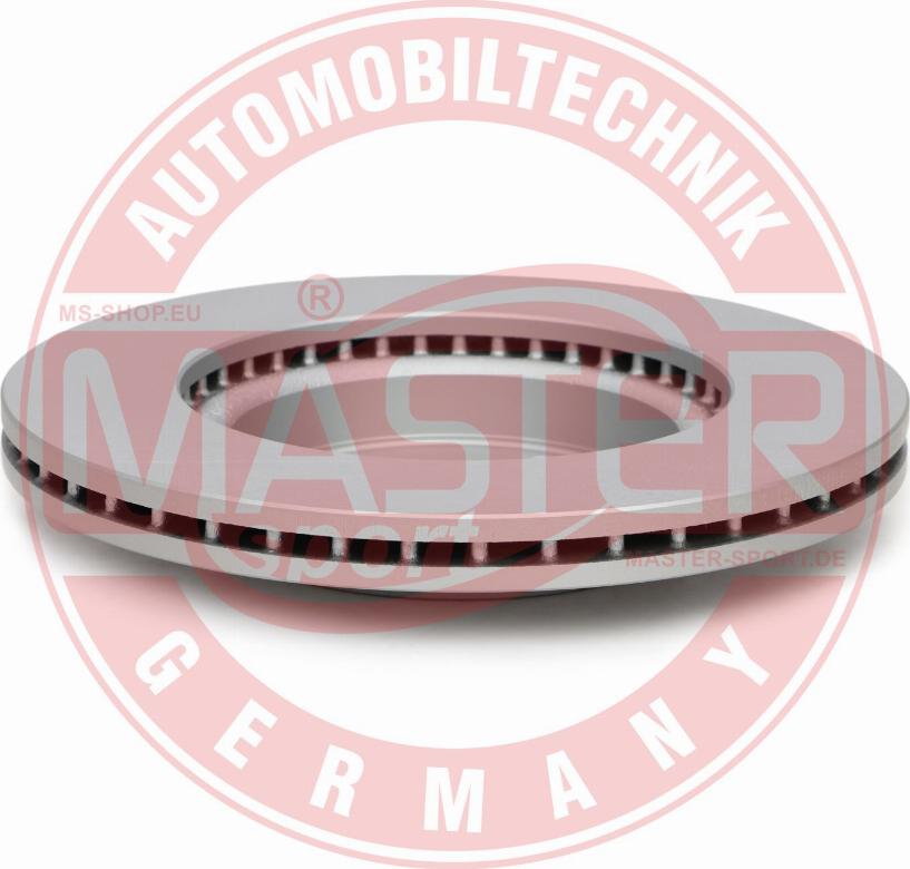 MASTER-SPORT GERMANY 24012301101PR-PCS-MS - Bremžu diski www.autospares.lv