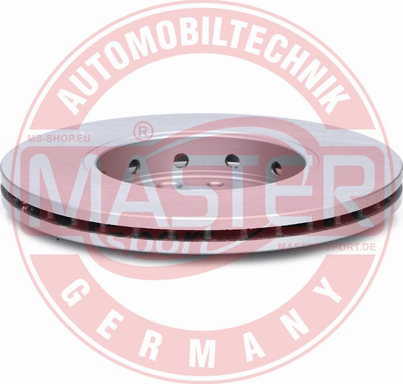 MASTER-SPORT GERMANY 24012201511PR-PCS-MS - Bremžu diski www.autospares.lv