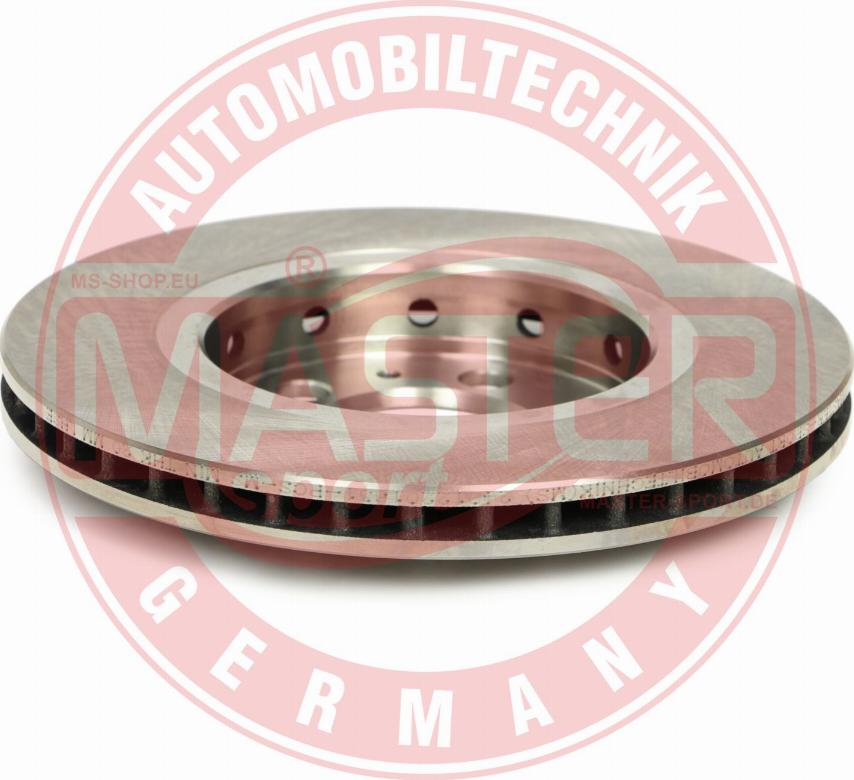 MASTER-SPORT GERMANY 24012201631-PCS-MS - Тормозной диск www.autospares.lv