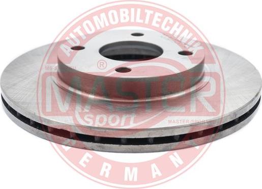 MASTER-SPORT GERMANY 24012201721-PCS-MS - Тормозной диск www.autospares.lv