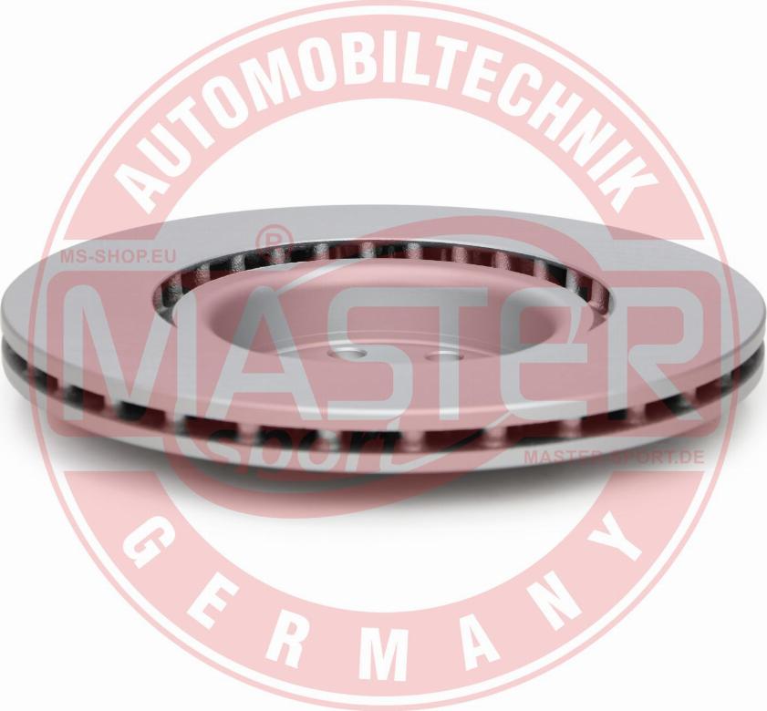 MASTER-SPORT GERMANY 24012202411PR-PCS-MS - Bremžu diski www.autospares.lv