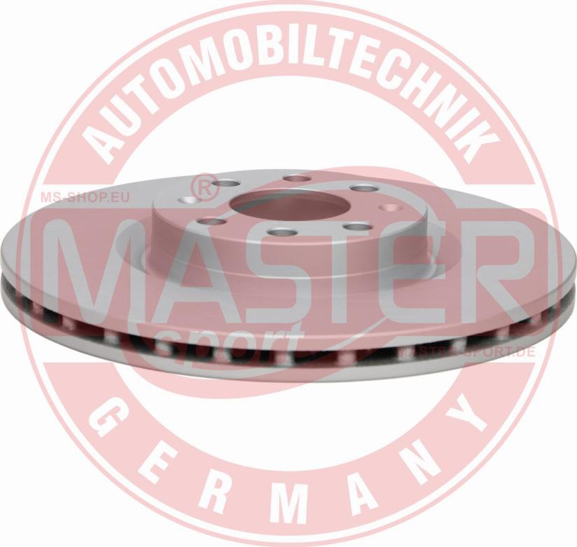 MASTER-SPORT GERMANY 24012202411PR-PCS-MS - Bremžu diski www.autospares.lv