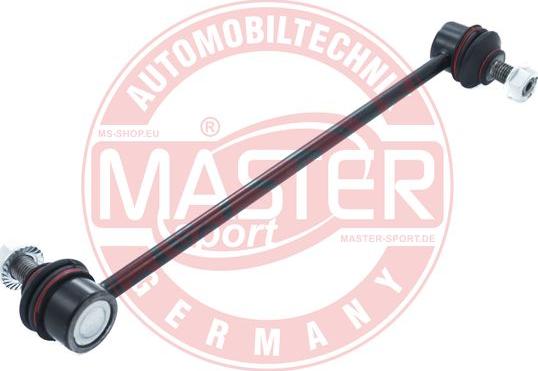 MASTER-SPORT GERMANY 25017-PCS-MS - Тяга / стойка, стабилизатор www.autospares.lv