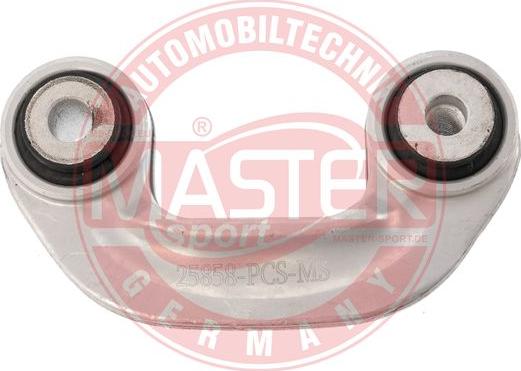 MASTER-SPORT GERMANY 25858-PCS-MS - Stiepnis / Atsaite, Stabilizators www.autospares.lv