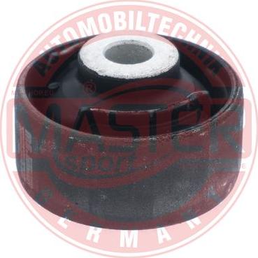 MASTER-SPORT GERMANY 26580-PCS-MS - Bush of Control / Trailing Arm www.autospares.lv