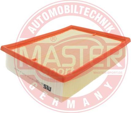 MASTER-SPORT GERMANY 26151-LF-PCS-MS - Air Filter, engine www.autospares.lv